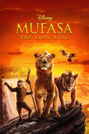 Mufasa The Lion King (2024) มูฟาซา เดอะ ไลอ้อน คิง