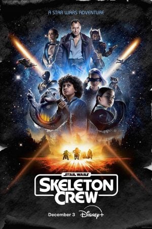 Star Wars Skeleton Crew (2024)