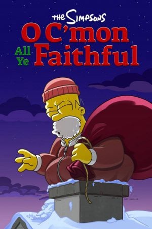 The Simpsons O C mon All Ye Faithful (2024)