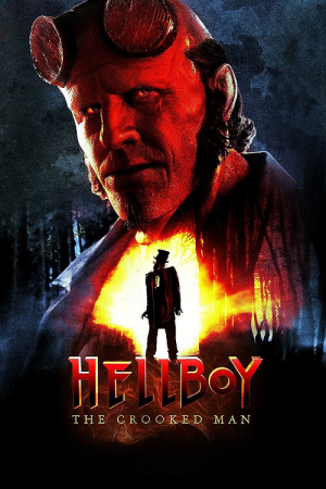 Hellboy The Crooked Man (2024) เฮลล์บอย นรกปราบนรก