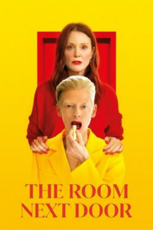 The Room Next Door (2024) เดอะ รูม เน็กซ์ ดอร์