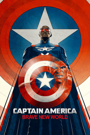 Captain America Brave New World (2025) กัปตัน อเมริกา ศึกฮีโร่จักรวาลใหม่