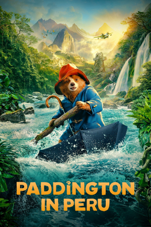 Paddington in Peru (2024)