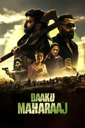 Daaku Maharaaj (2025) ดากู มหาราช