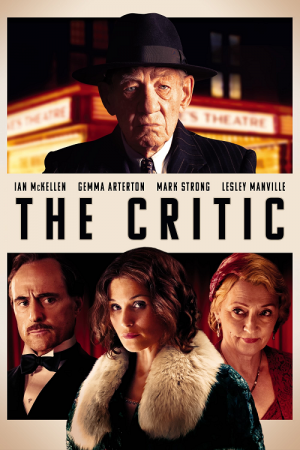 The Critic (2023)